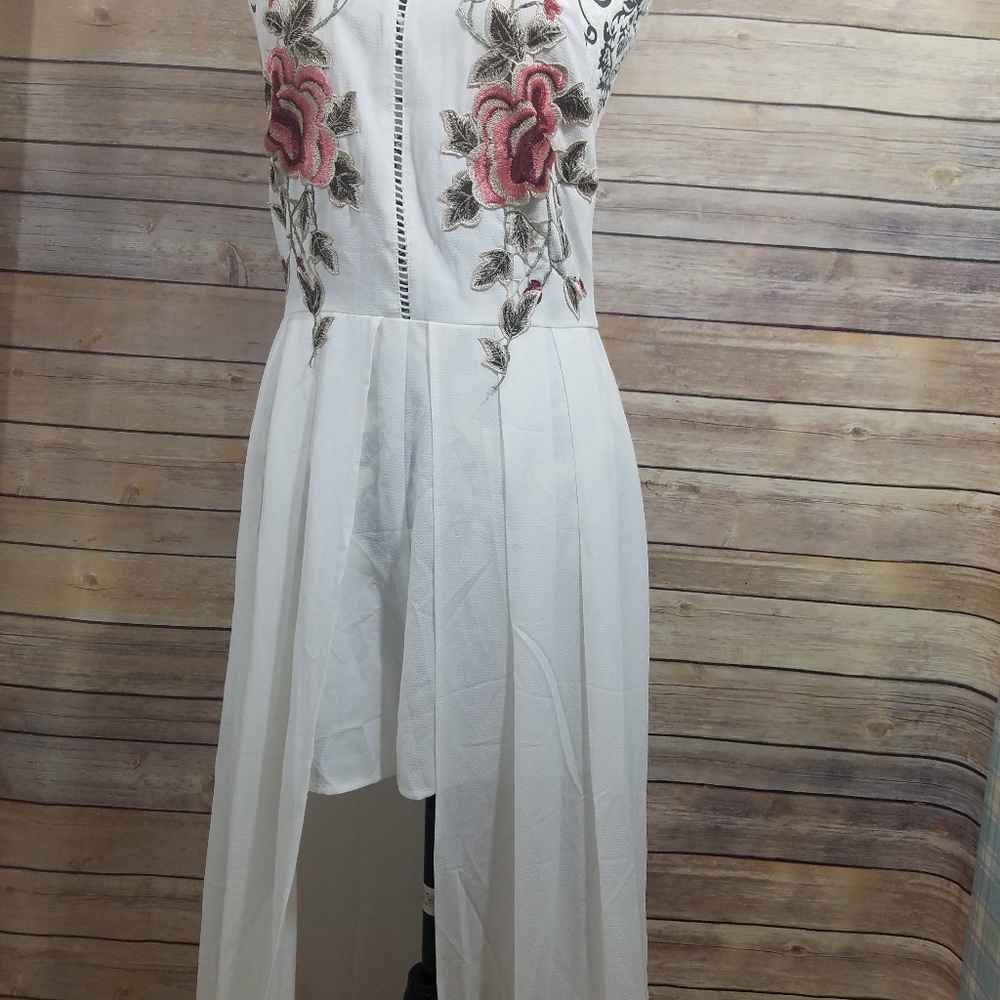 Stunning maxi Romper